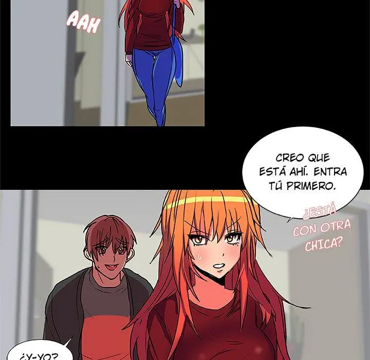 Body Choke Capítulo 18 - Página 46