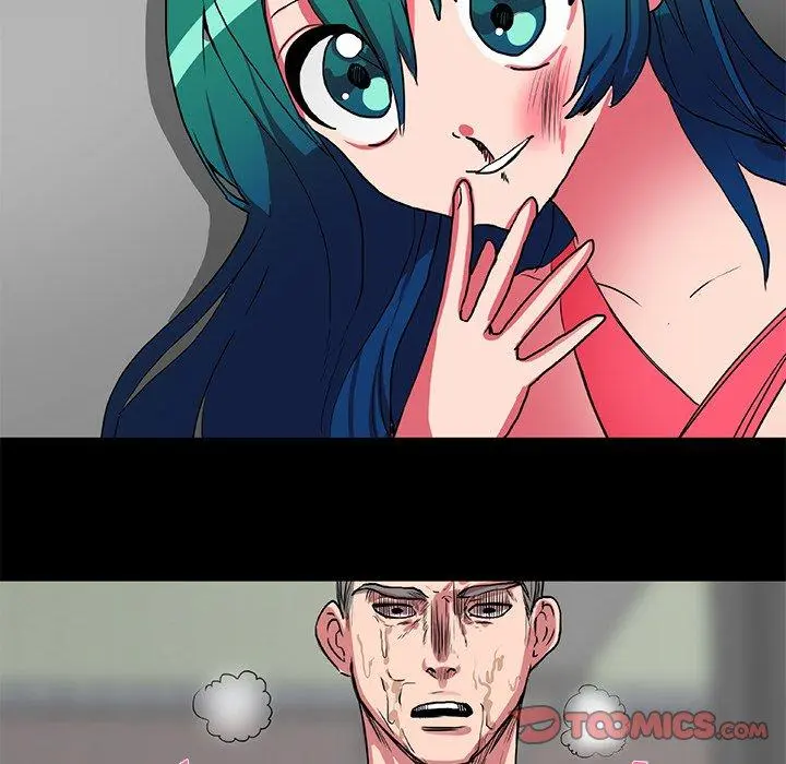 Body Choke Capítulo 18 - Página 7