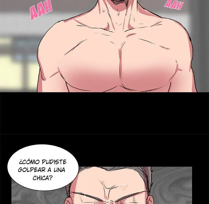Body Choke Capítulo 18 - Página 8