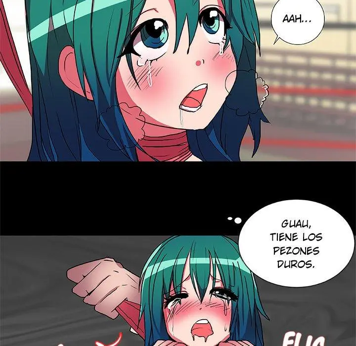 Body Choke Capítulo 19 - Página 12