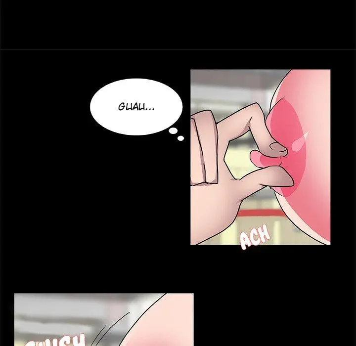 Body Choke Capítulo 19 - Página 14