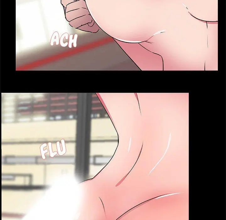 Body Choke Capítulo 19 - Página 16