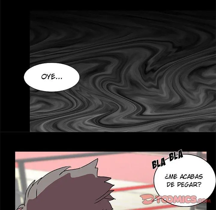 Body Choke Capítulo 19 - Página 19
