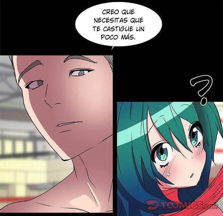 Body Choke Capítulo 19 - Página 21