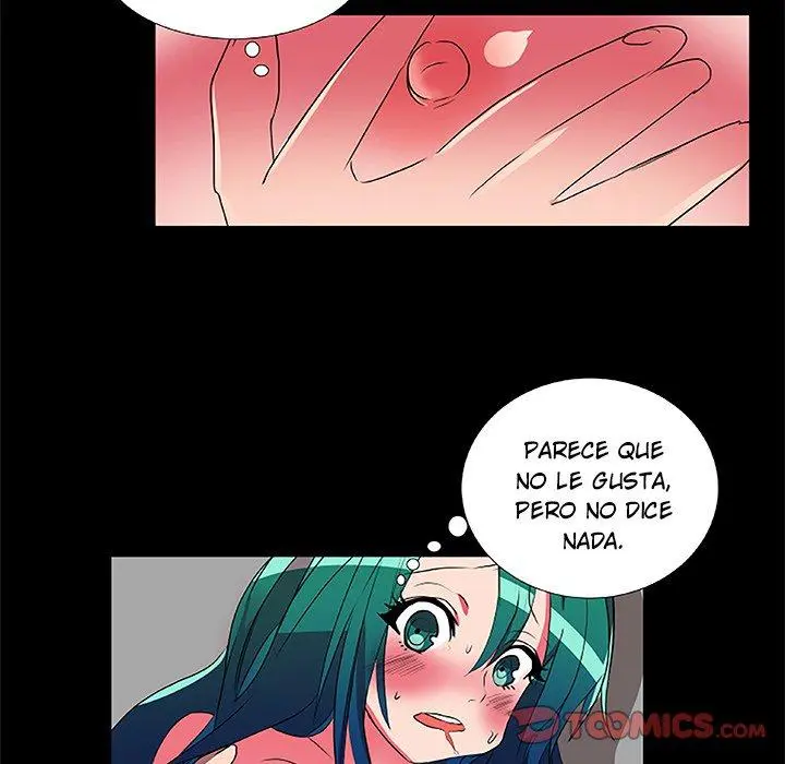 Body Choke Capítulo 19 - Página 29