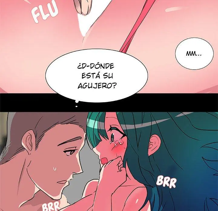 Body Choke Capítulo 19 - Página 32
