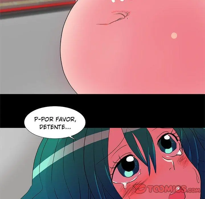 Body Choke Capítulo 19 - Página 35