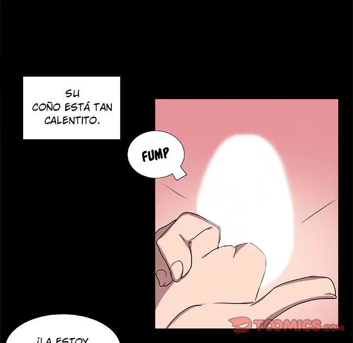 Body Choke Capítulo 19 - Página 39