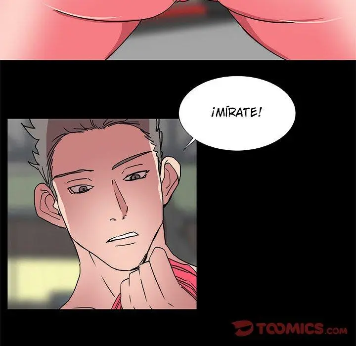 Body Choke Capítulo 19 - Página 7