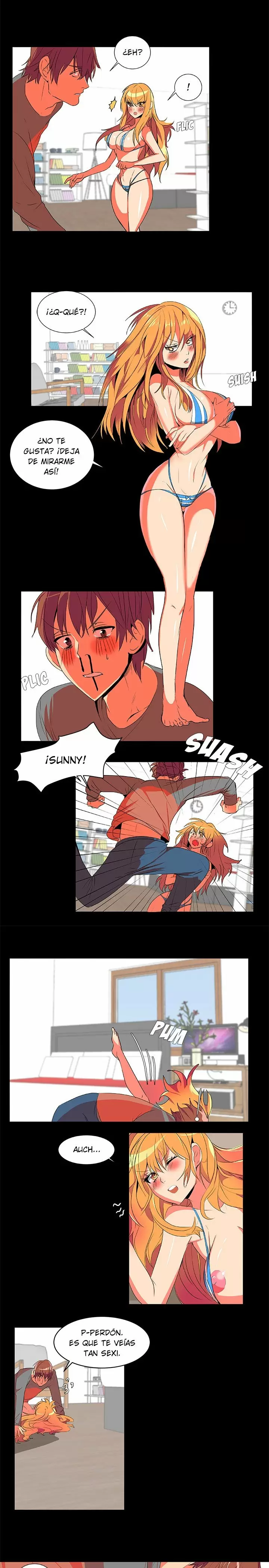 Body Choke Capítulo 2 - Página 10