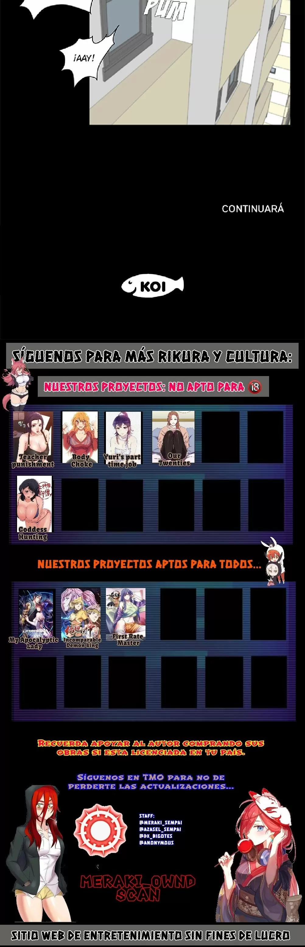 Body Choke Capítulo 2 - Página 12