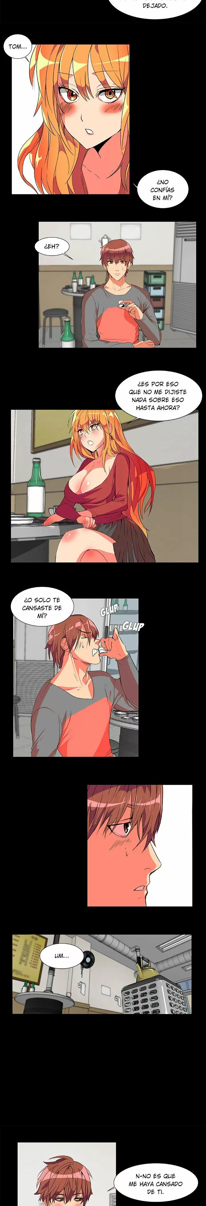 Body Choke Capítulo 2 - Página 6