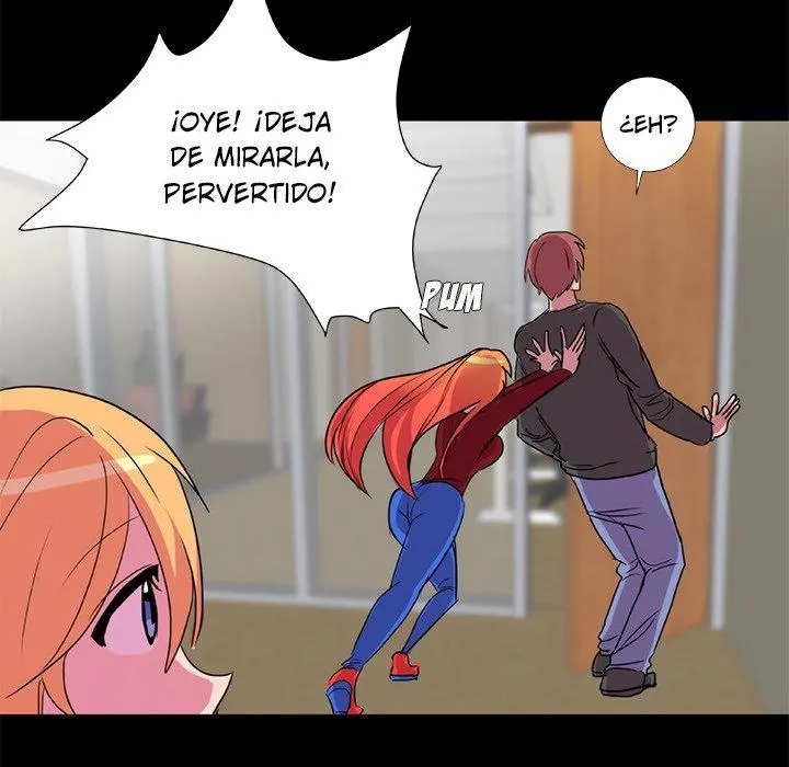 Body Choke Capítulo 20 - Página 10