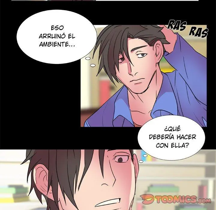 Body Choke Capítulo 20 - Página 13