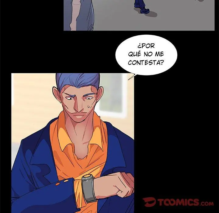 Body Choke Capítulo 20 - Página 15