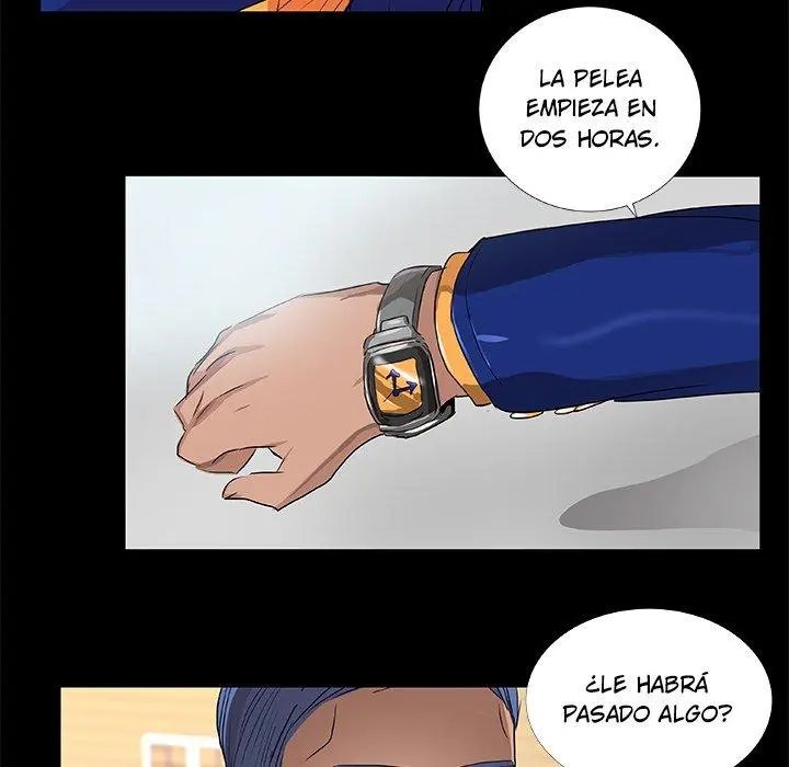 Body Choke Capítulo 20 - Página 16