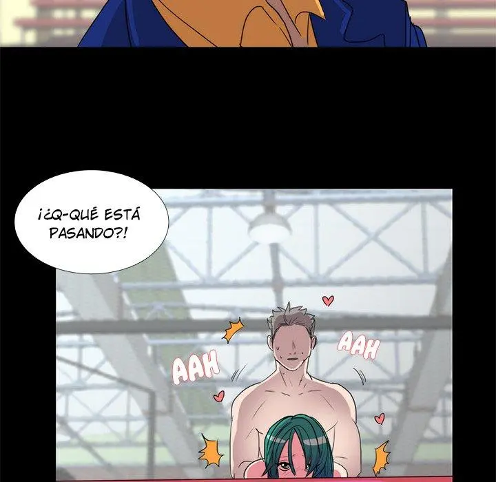 Body Choke Capítulo 20 - Página 22