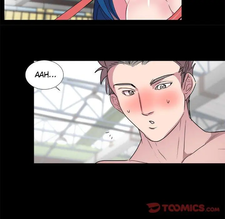 Body Choke Capítulo 20 - Página 25