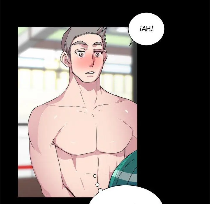 Body Choke Capítulo 20 - Página 26