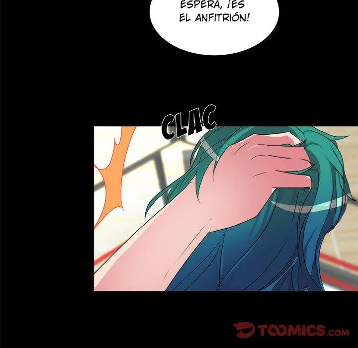 Body Choke Capítulo 20 - Página 27