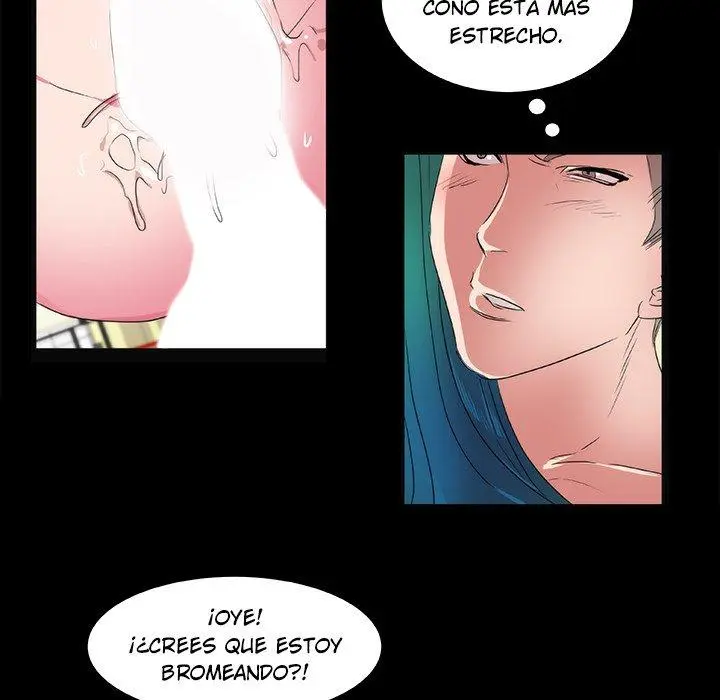 Body Choke Capítulo 20 - Página 32