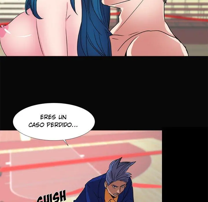 Body Choke Capítulo 20 - Página 34