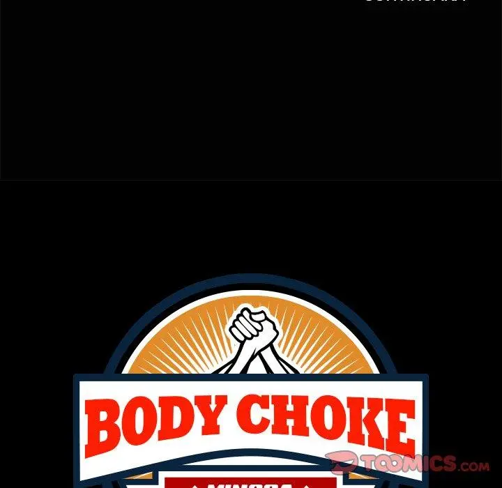 Body Choke Capítulo 20 - Página 41