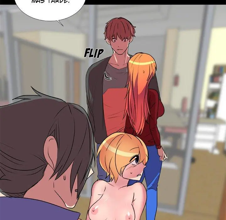 Body Choke Capítulo 20 - Página 6