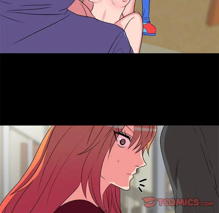Body Choke Capítulo 20 - Página 7
