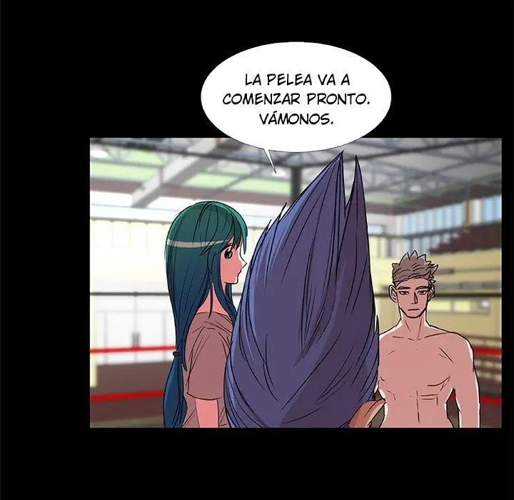 Body Choke Capítulo 21 - Página 12