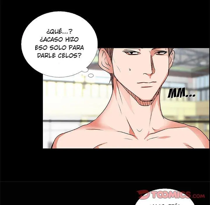Body Choke Capítulo 21 - Página 16