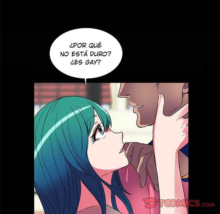 Body Choke Capítulo 21 - Página 19