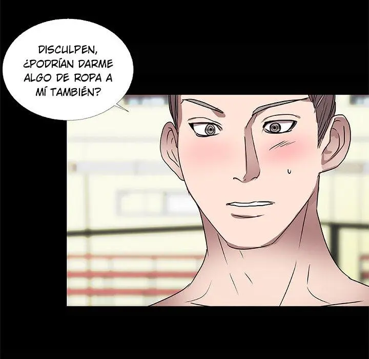 Body Choke Capítulo 21 - Página 26