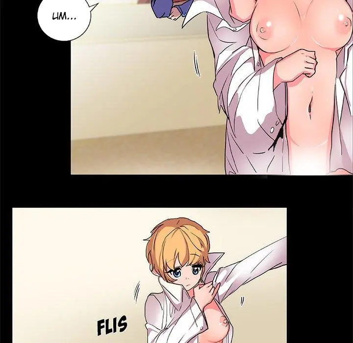 Body Choke Capítulo 21 - Página 36