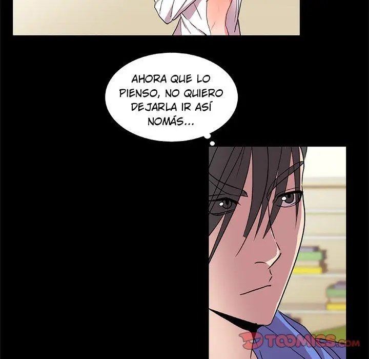 Body Choke Capítulo 21 - Página 37