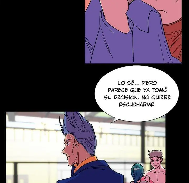 Body Choke Capítulo 21 - Página 47