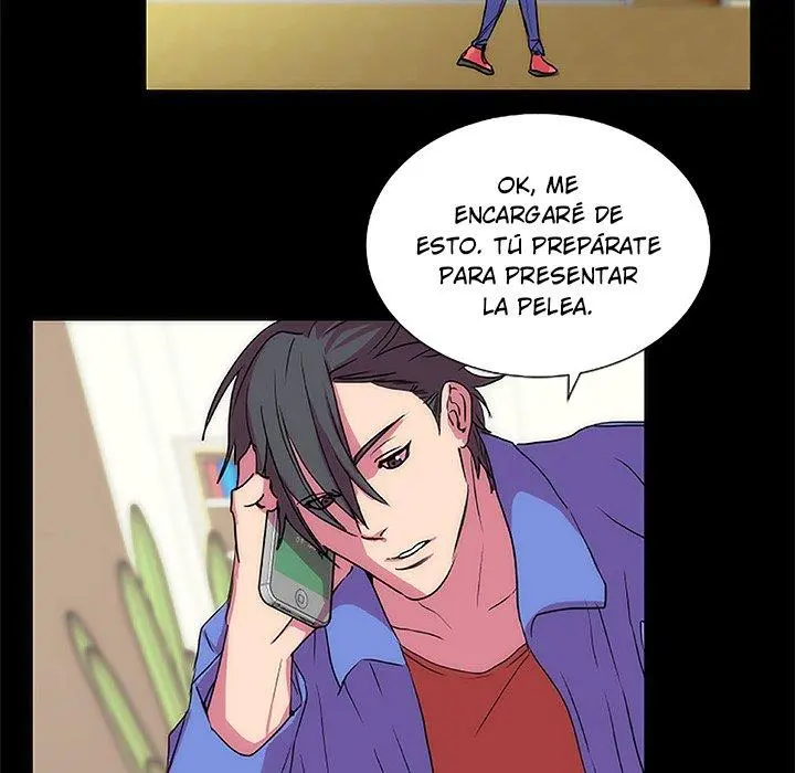 Body Choke Capítulo 21 - Página 53