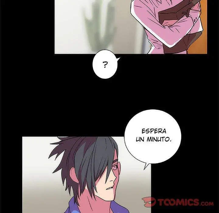 Body Choke Capítulo 21 - Página 55