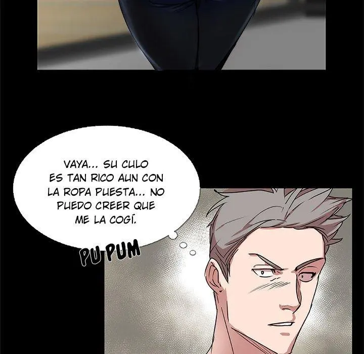Body Choke Capítulo 21 - Página 8