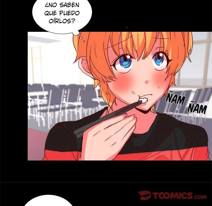 Body Choke Capítulo 22 - Página 16