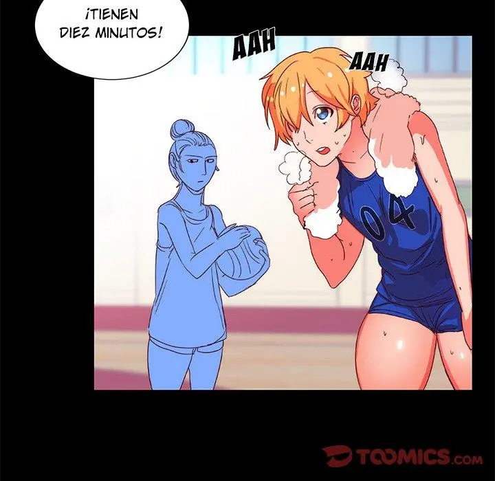 Body Choke Capítulo 22 - Página 28