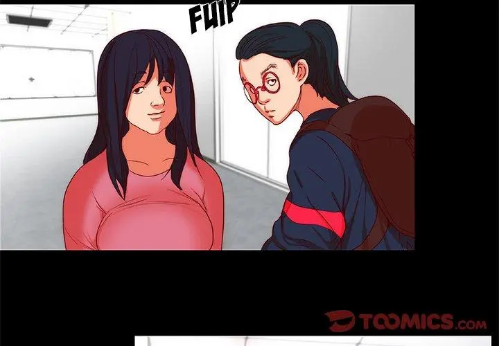 Body Choke Capítulo 22 - Página 4