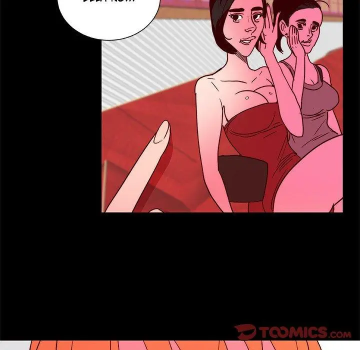 Body Choke Capítulo 22 - Página 49