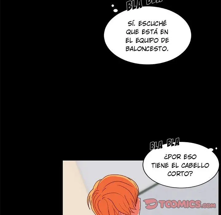 Body Choke Capítulo 22 - Página 7