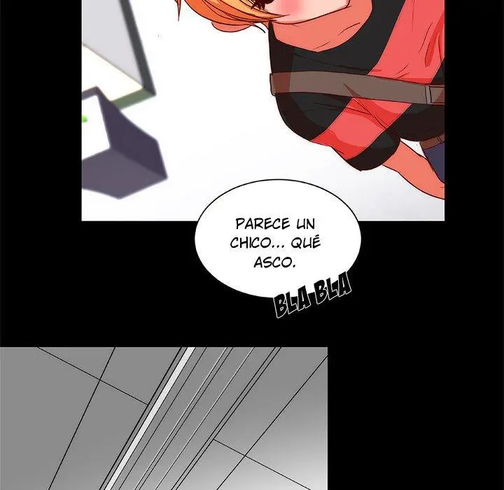 Body Choke Capítulo 22 - Página 9