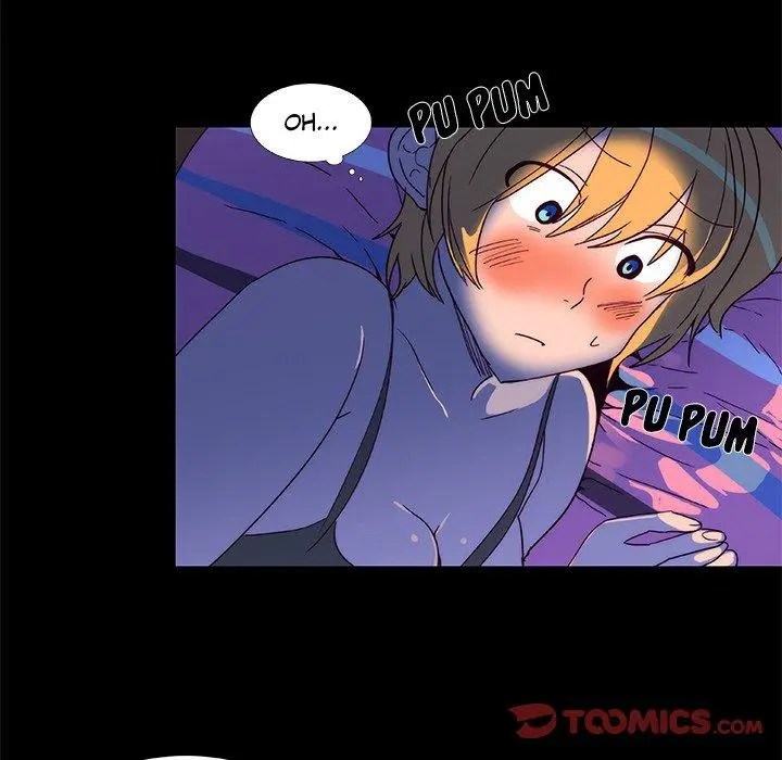 Body Choke Capítulo 23 - Página 16