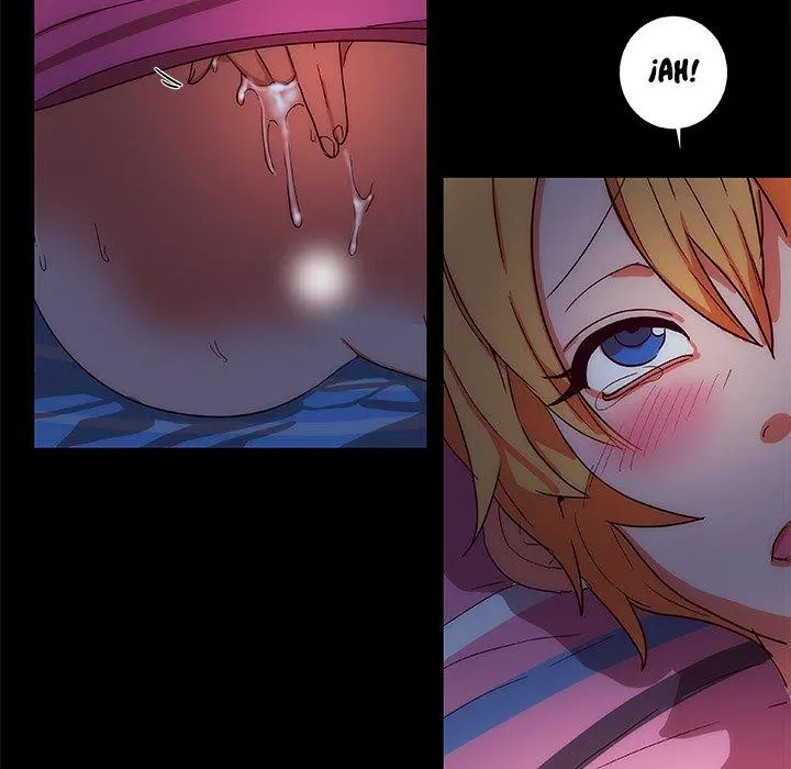 Body Choke Capítulo 23 - Página 27