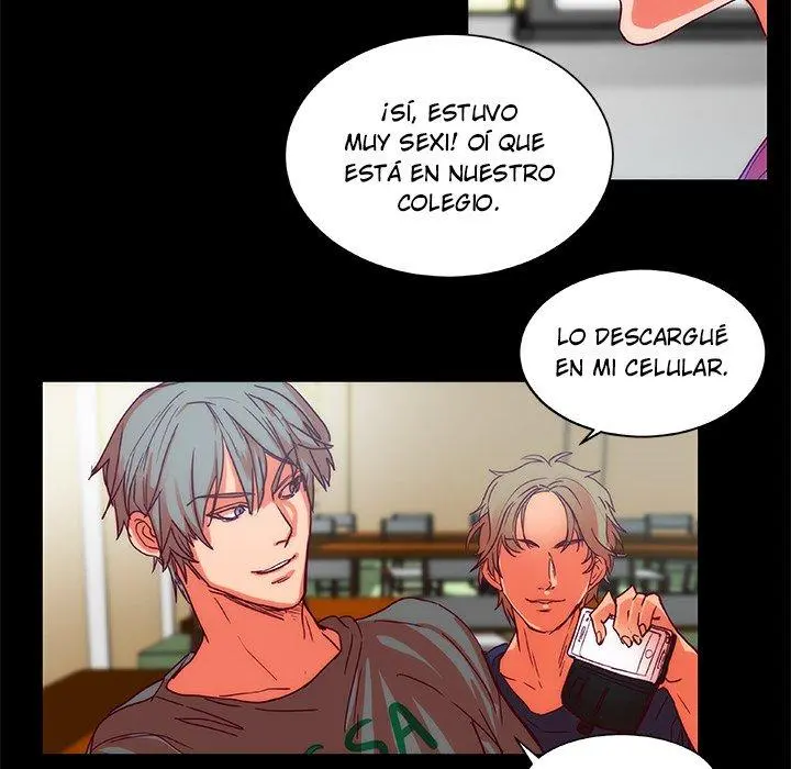 Body Choke Capítulo 23 - Página 38