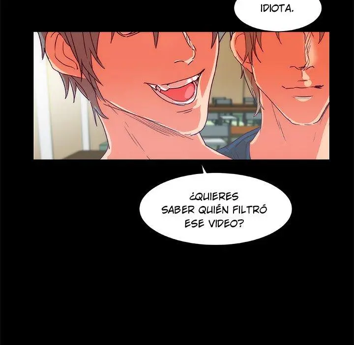 Body Choke Capítulo 23 - Página 39