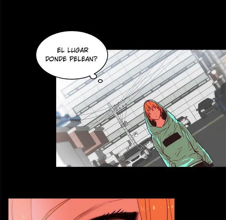 Body Choke Capítulo 23 - Página 50